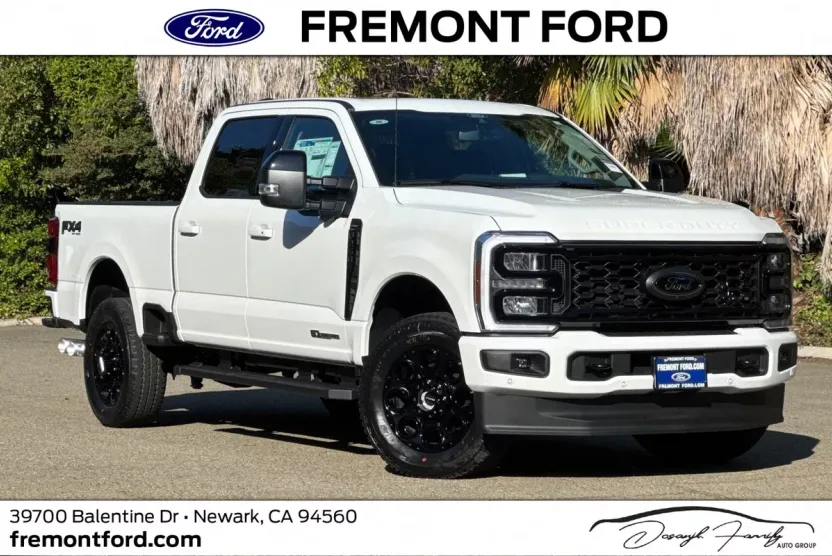 2026 Ford F-250 photo 1
