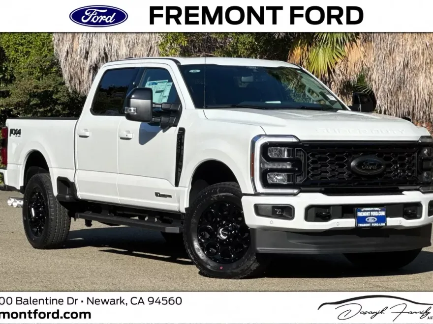 2026 Ford F-250 photo 1