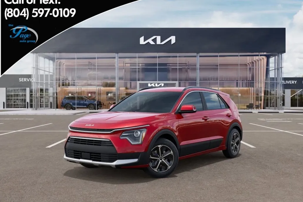 2025 Kia Niro EX photo 1