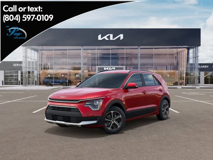 2025 Kia Niro EX photo 1
