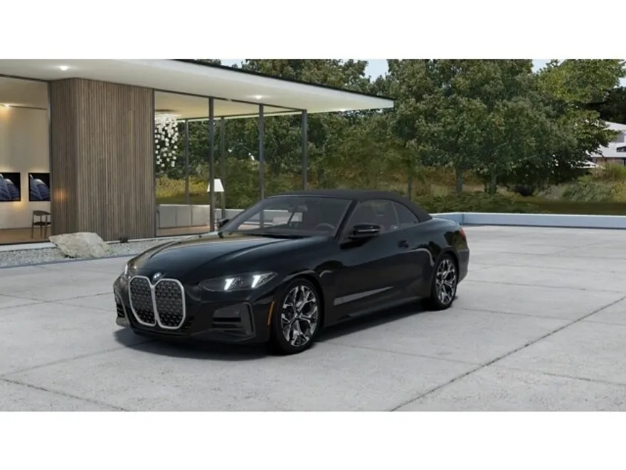 2026 Bmw 430i photo 1