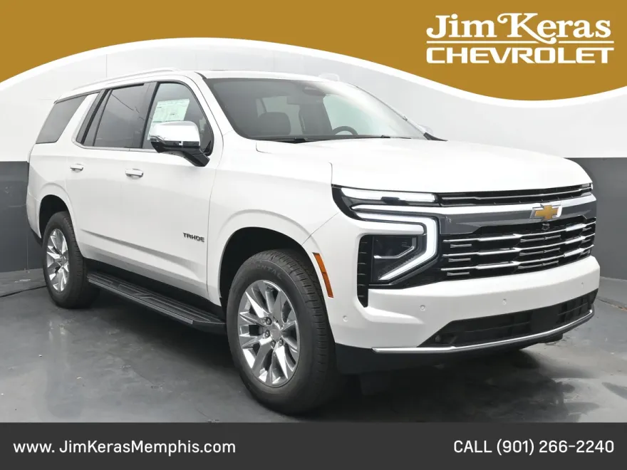 2025 Chevrolet Tahoe Premier photo 1