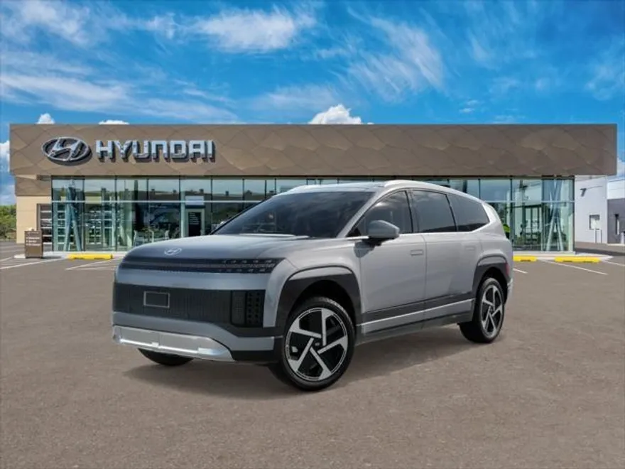2026 Hyundai Ioniq Limited photo 1