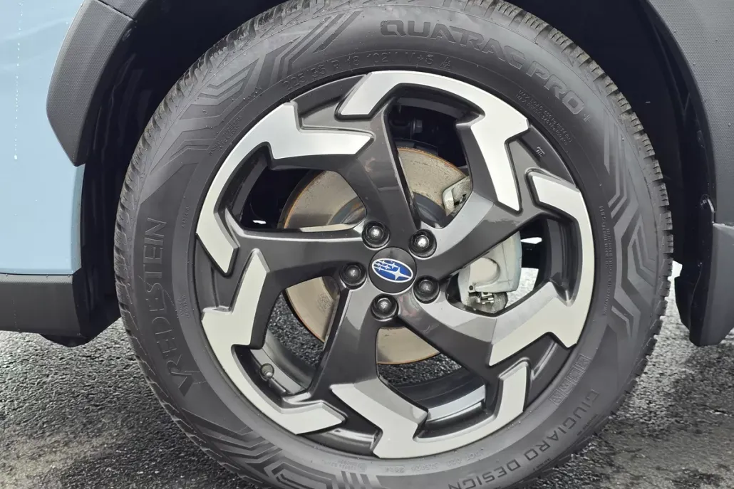 2021 Subaru Crosstrek Limited photo 1