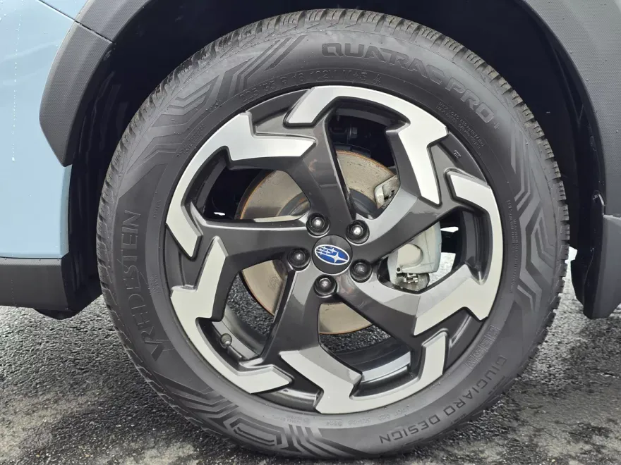 2021 Subaru Crosstrek Limited photo 1