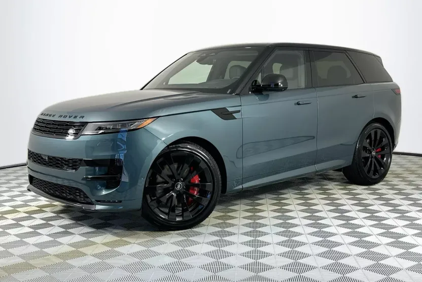 2025 Land Rover Range Rover Sport SE photo 1
