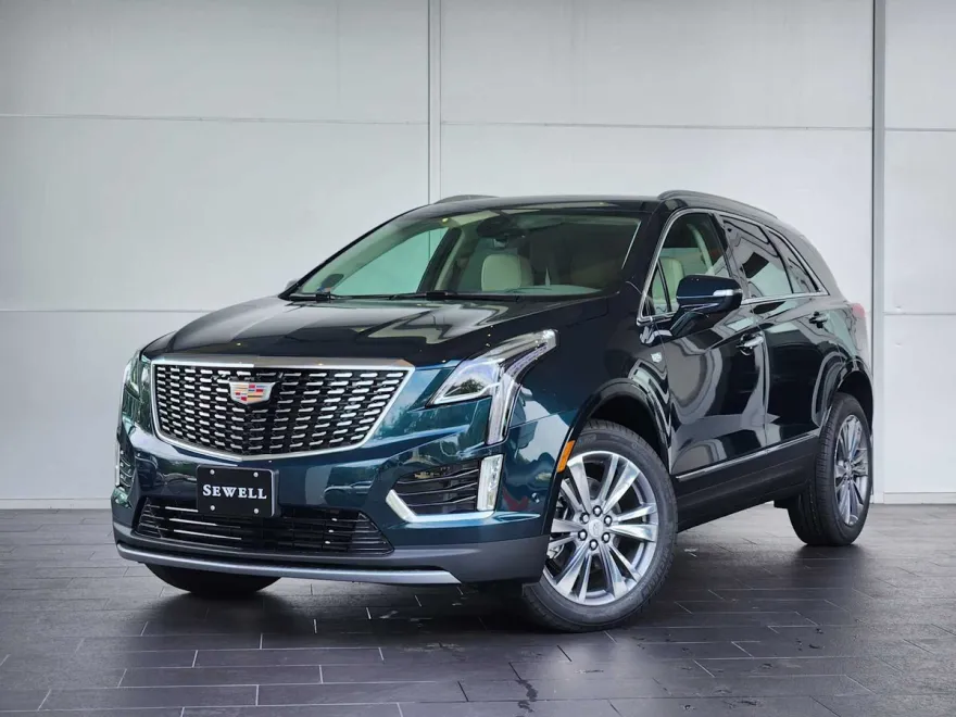 2025 Cadillac XT5 Premium Luxury photo 1