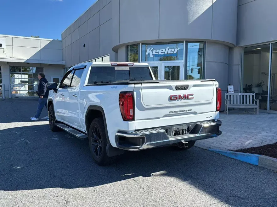 2020 Gmc Sierra 1500 SLT photo 1