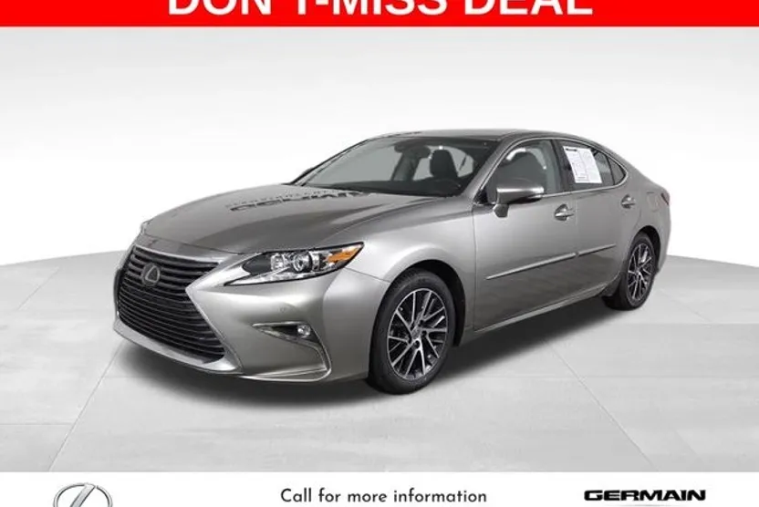 2017 Lexus ES 350 photo 1