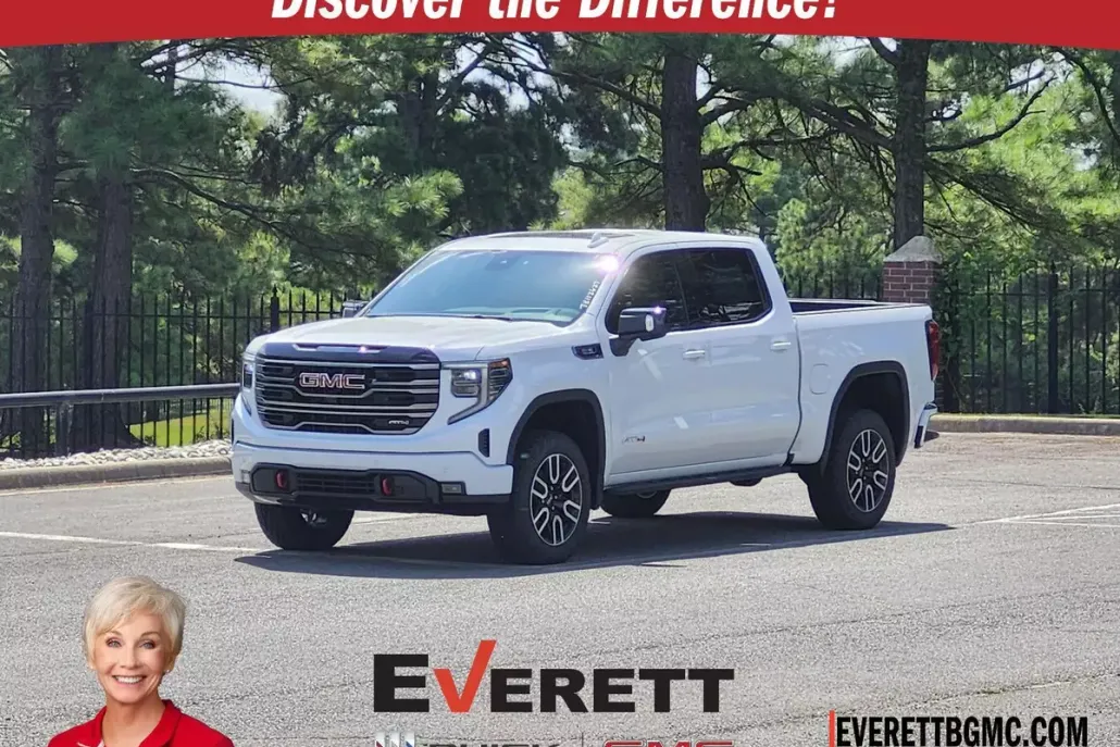 2026 Gmc Sierra 1500 AT4 photo 1