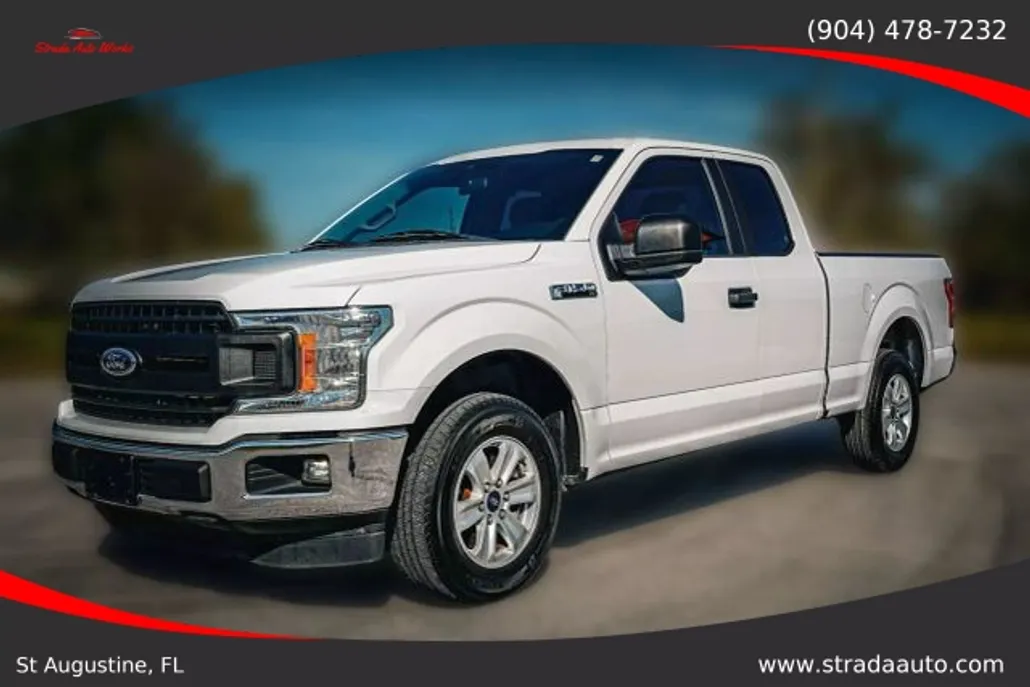 2019 Ford F-150 photo 1