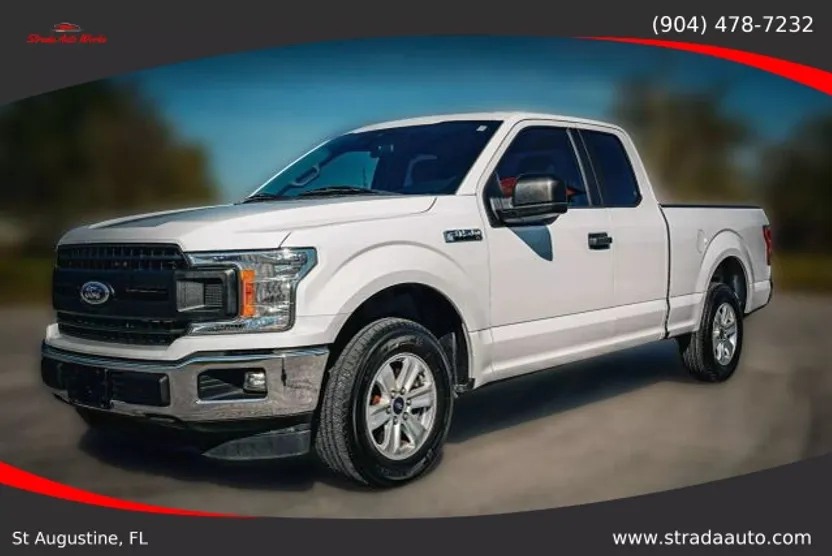 2019 Ford F-150 photo 1