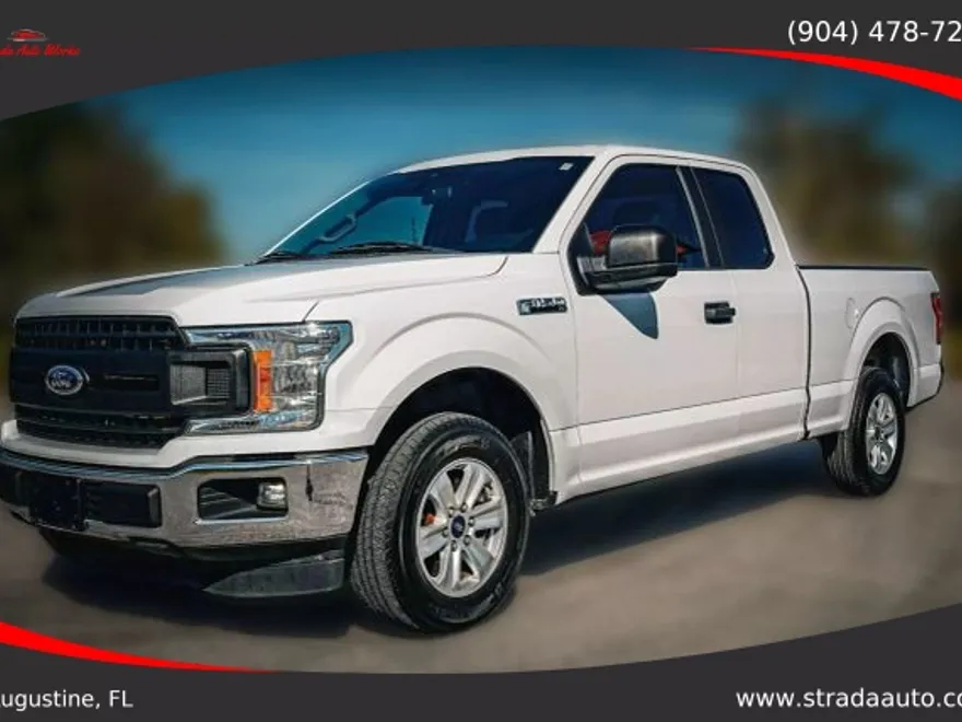 2019 Ford F-150 photo 1
