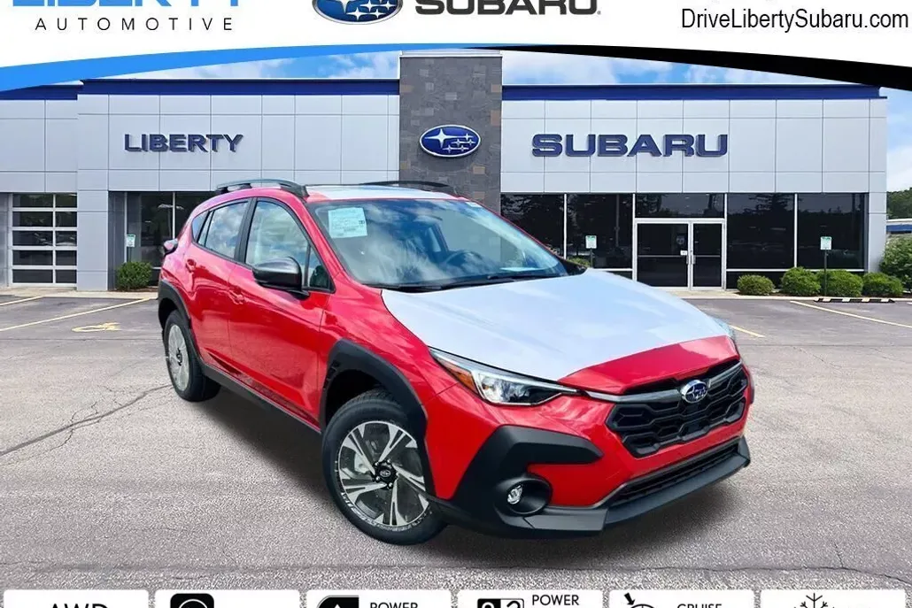 2025 Subaru Crosstrek Premium photo 1