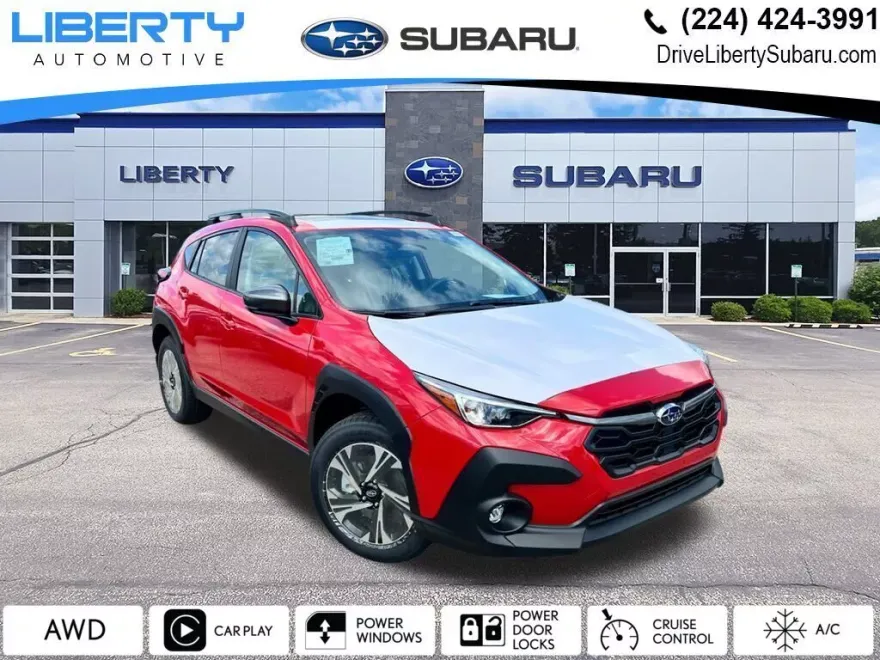 2025 Subaru Crosstrek Premium photo 1