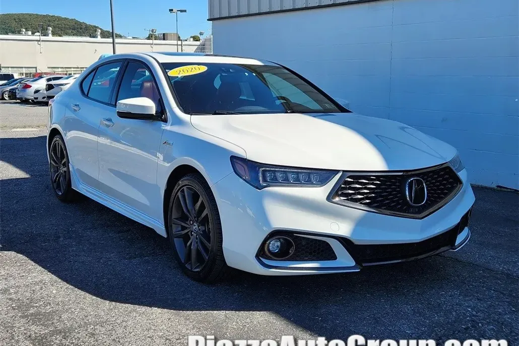 2020 Acura TLX 3.5L A-Spec photo 1