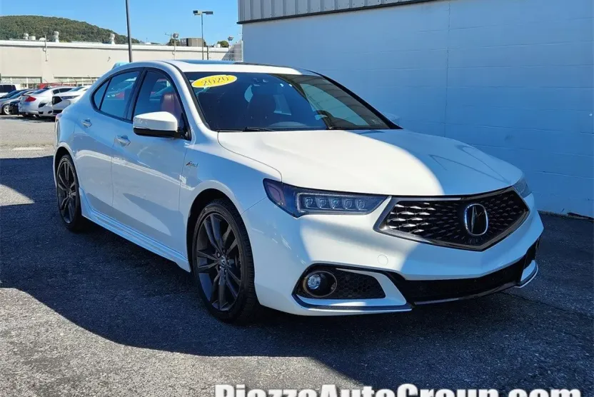 2020 Acura TLX 3.5L A-Spec photo 1