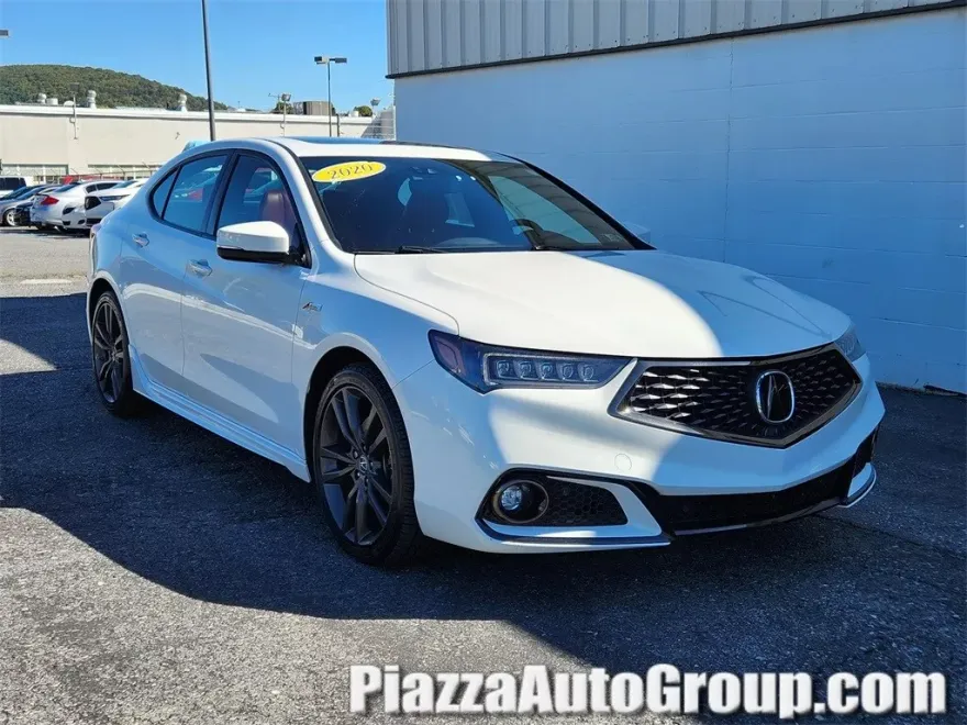 2020 Acura TLX 3.5L A-Spec photo 1