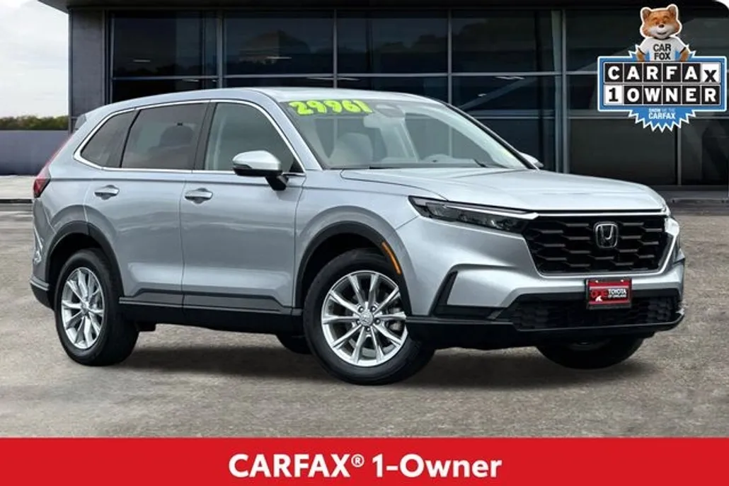 2024 Honda CR-V EX photo 1