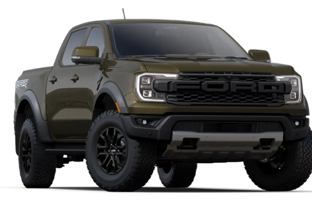 2025 Ford Ranger Raptor photo 1