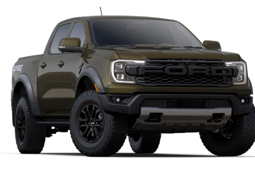 2025 Ford Ranger Raptor photo 1