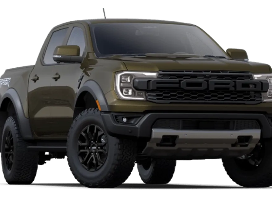 2025 Ford Ranger Raptor photo 1