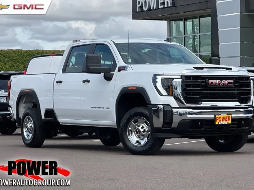 2024 Gmc Sierra 2500 HD Pro photo 1