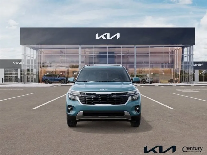2026 Kia Seltos EX photo 1