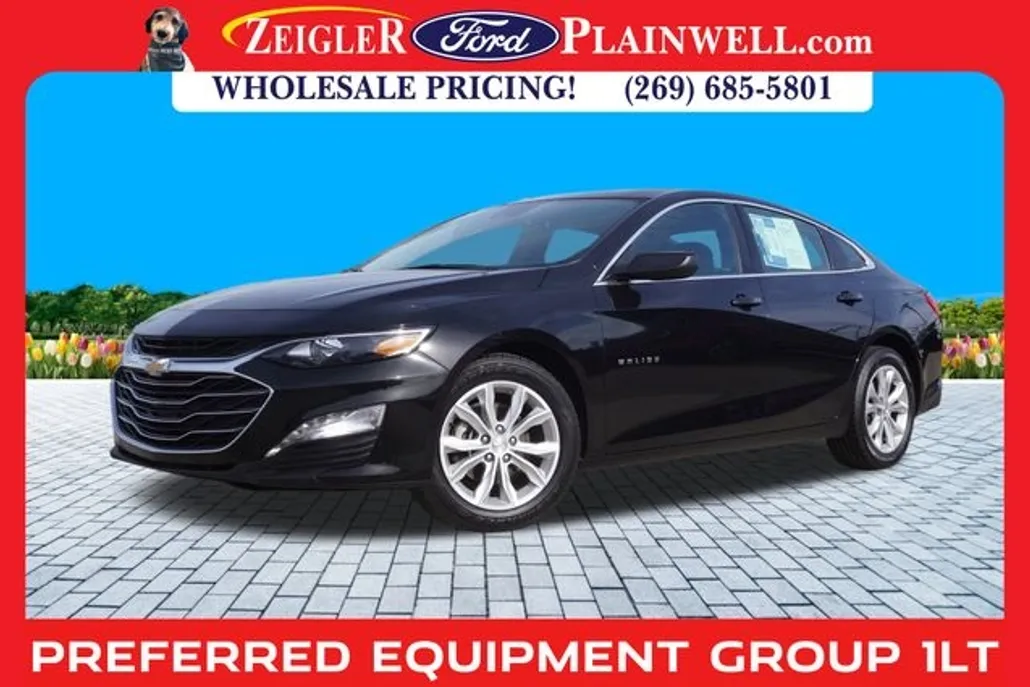 2024 Chevrolet Malibu 1LT photo 1