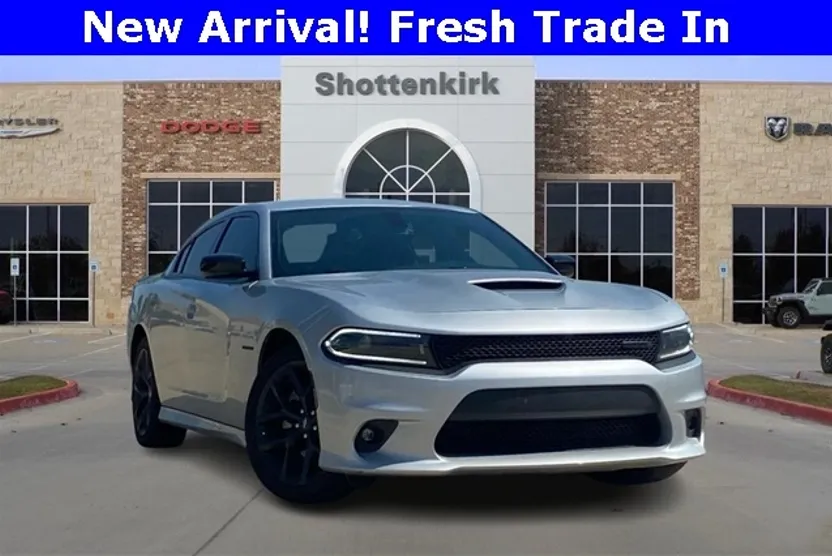 2022 Dodge Charger R/T photo 1