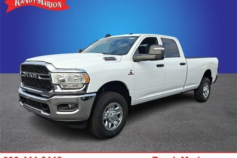 2023 Ram 3500 Tradesman photo 1