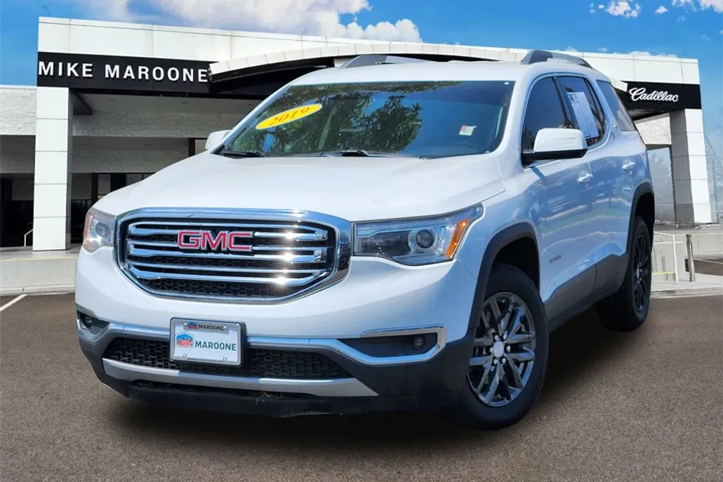 2019 Gmc Acadia SLT photo 1