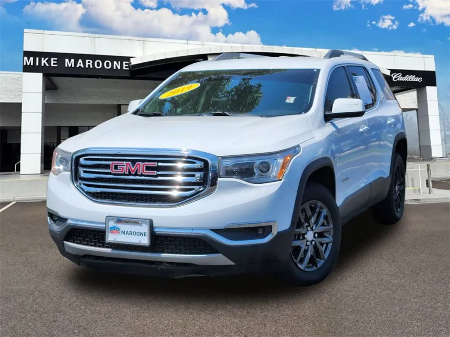 2019 Gmc Acadia SLT photo 1