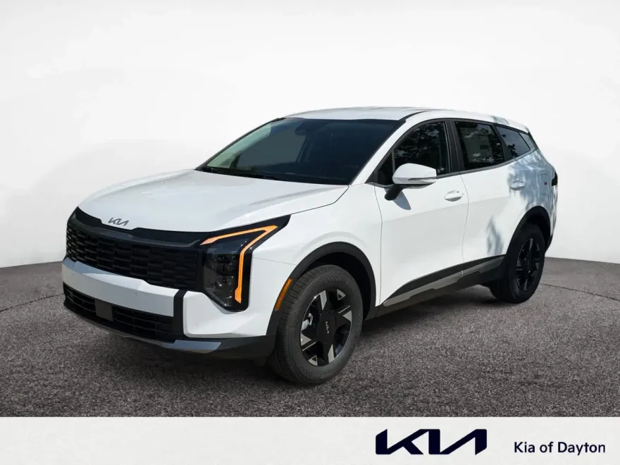 2026 Kia Sportage LX photo 1