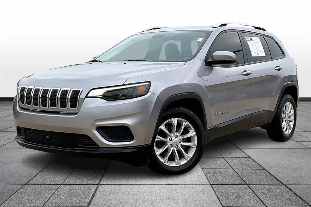 2021 Jeep Cherokee Latitude photo 1