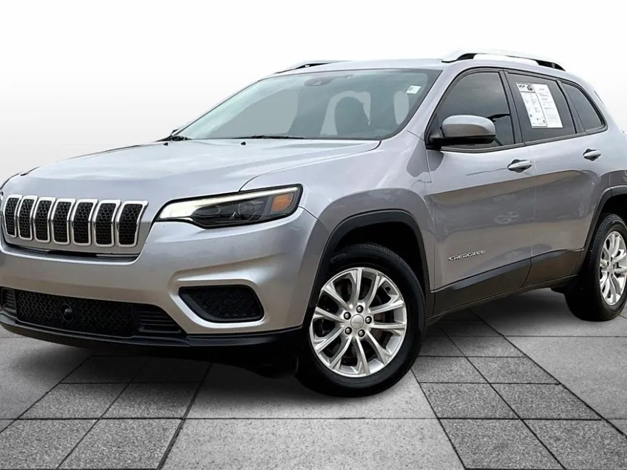 2021 Jeep Cherokee Latitude photo 1