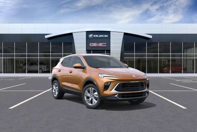 2026 Buick Encore GX Preferred photo 1