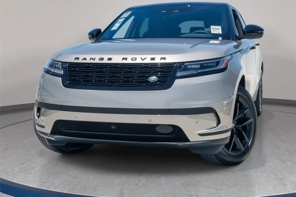 2026 Land Rover Range Rover Velar S photo 1