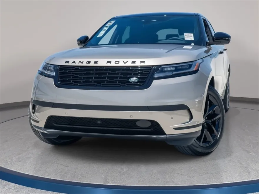 2026 Land Rover Range Rover Velar S photo 1