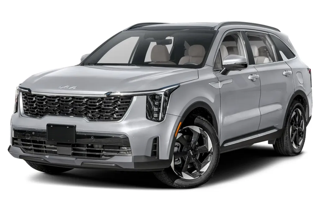 2025 Kia Sorento Plug-In Hybrid SX Prestige photo 1