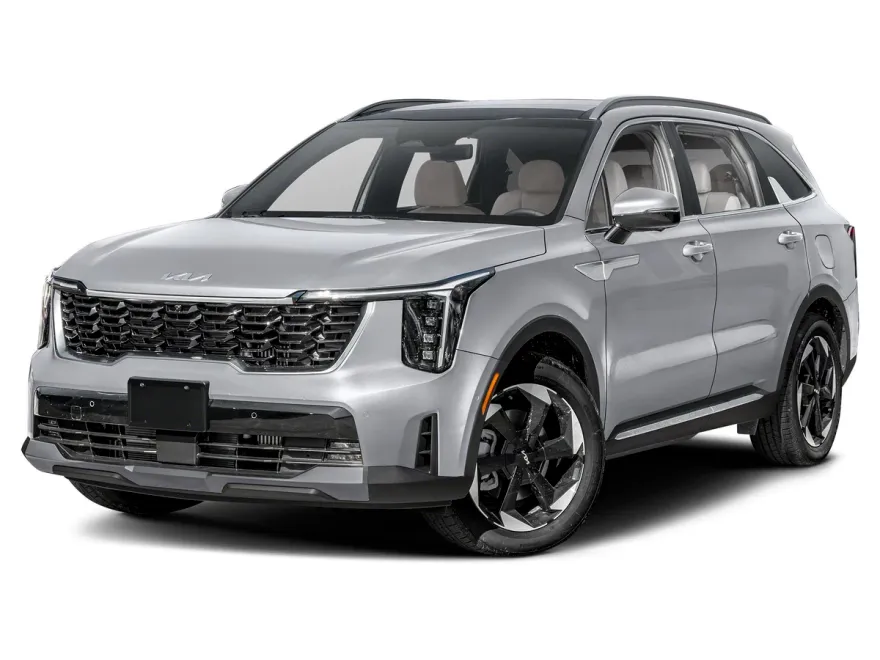 2025 Kia Sorento Plug-In Hybrid SX Prestige photo 1
