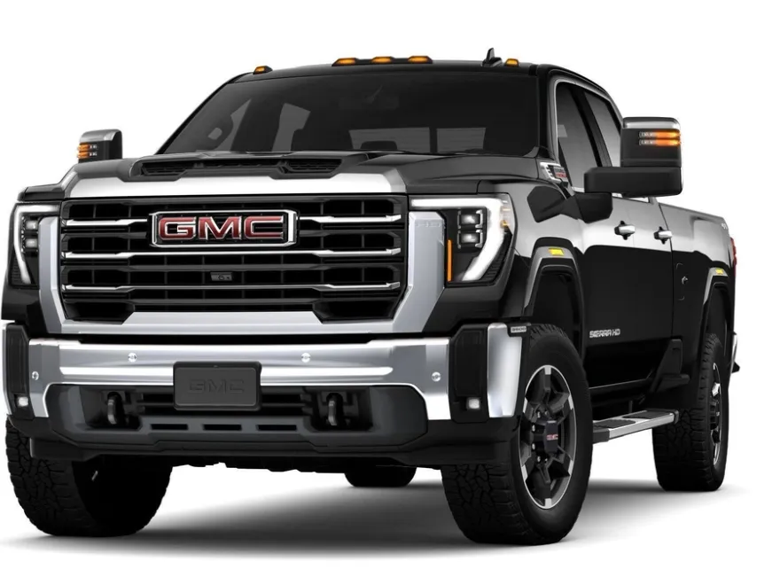 2025 Gmc Sierra 3500 HD SLT photo 1