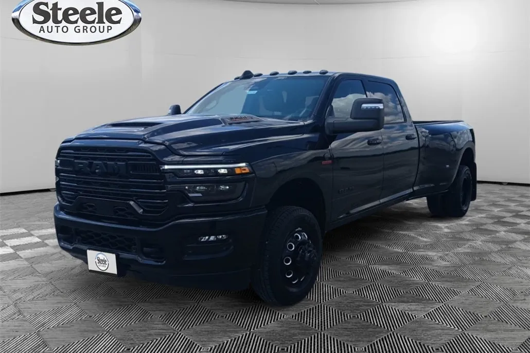 2025 Ram 3500 Laramie photo 1