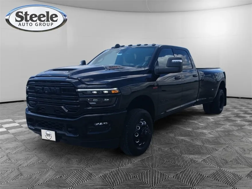 2025 Ram 3500 Laramie photo 1