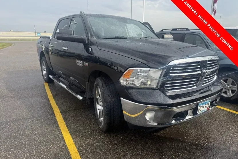 2014 Ram 1500 Big Horn photo 1
