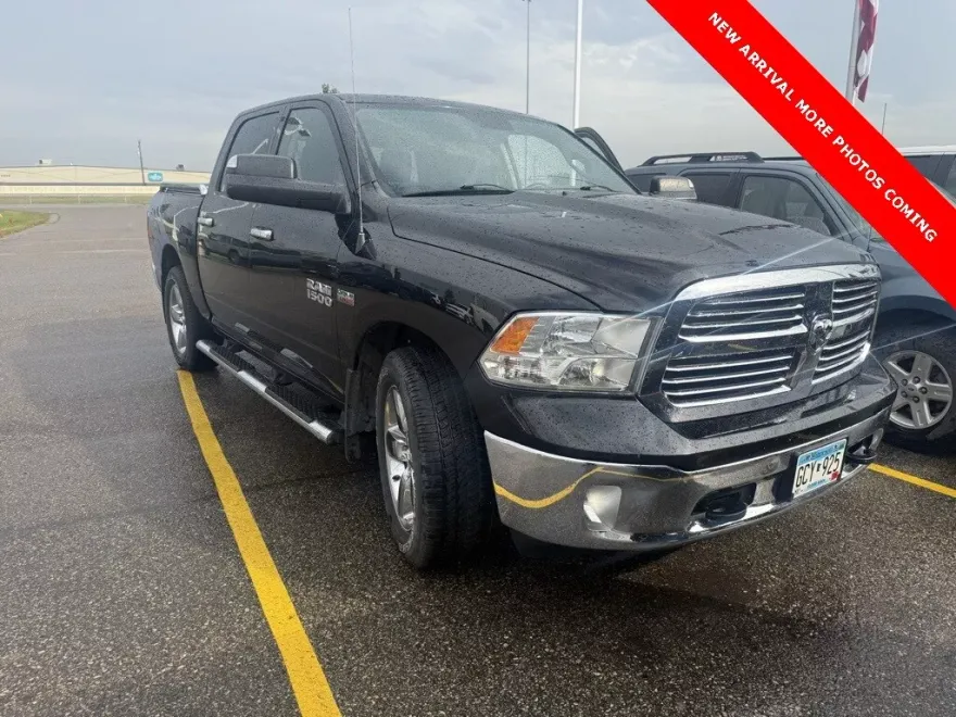 2014 Ram 1500 Big Horn photo 1
