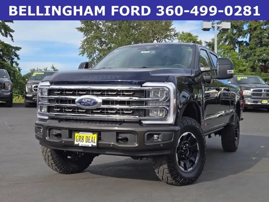 2025 Ford F-350 King Ranch photo 1