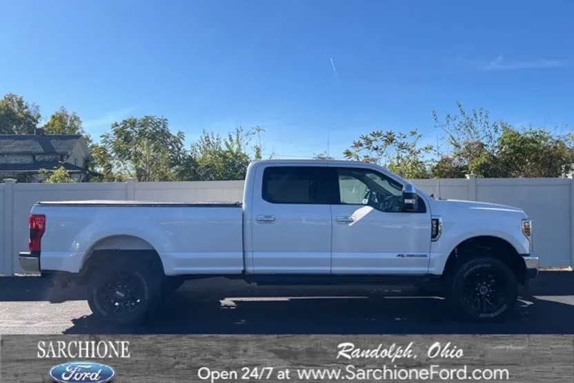 2018 Ford F-350 photo 1