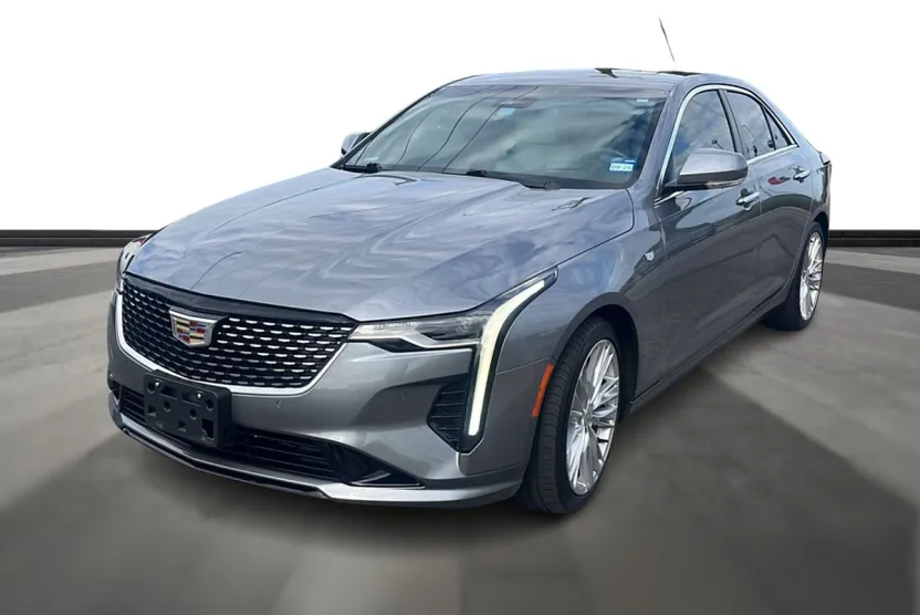 2022 Cadillac CT4 Premium Luxury photo 1