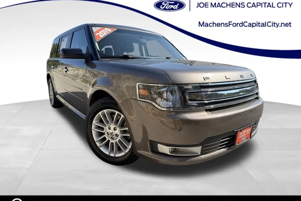 2019 Ford Flex SEL photo 1